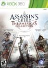 Assassin's Creed: The Americas Collection Box Art Front